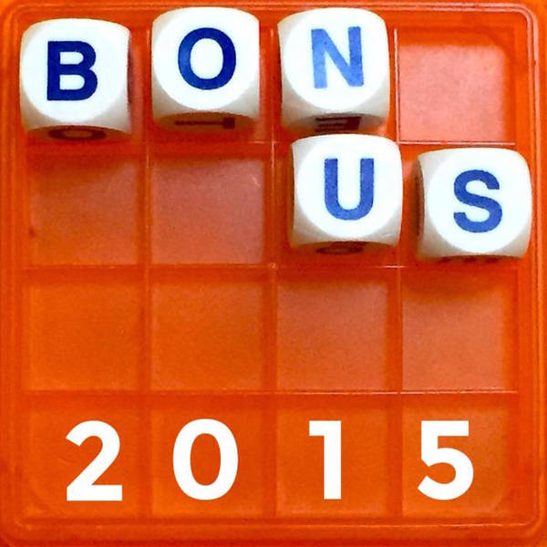 27. Bonus 2015
