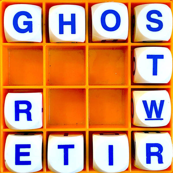 122. Ghostwriter