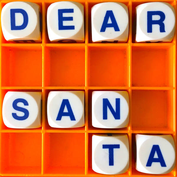 90. Dear Santa