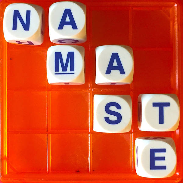 55. Namaste