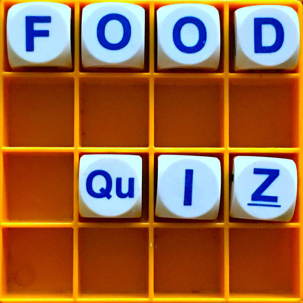 141. Food Quiz