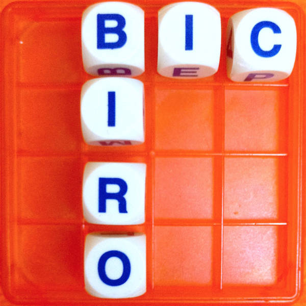 21. Eponyms I: The Ballad of Bic and Biro