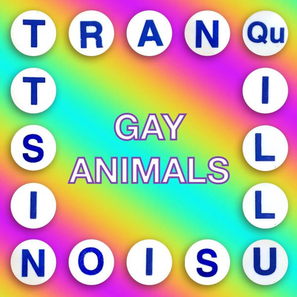 Tranquillusionist: Gay Animals
