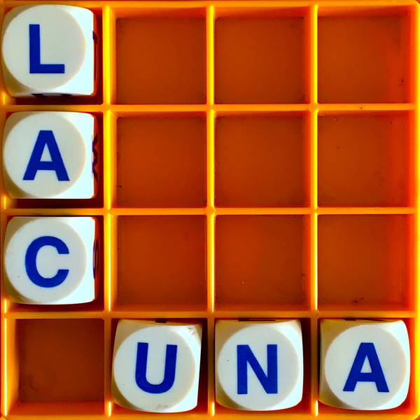134. Lacuna