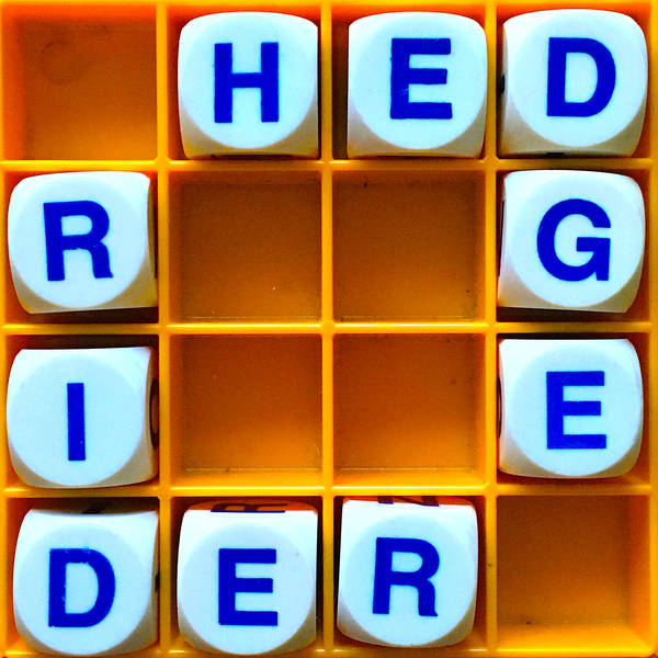143. Hedge Rider