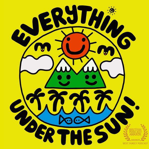 99. Cats Under The Sun! With Adam Kay