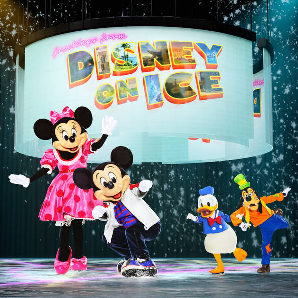 Disney On Ice: Dancing