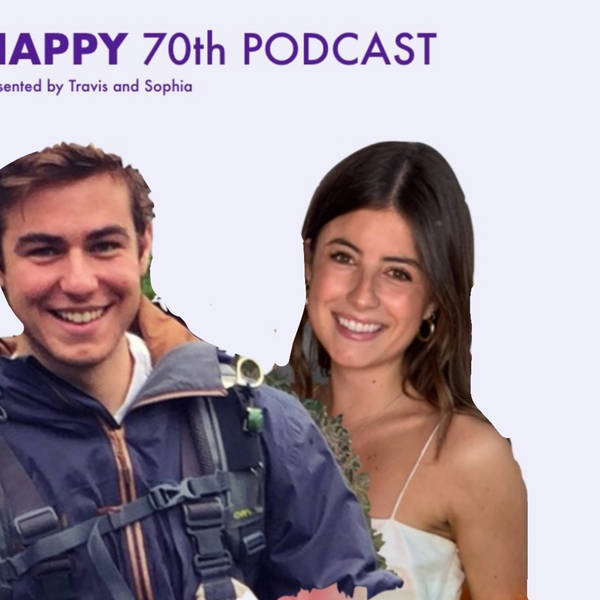 Bonus Birthday Podcast: Ask Travis and Sophia