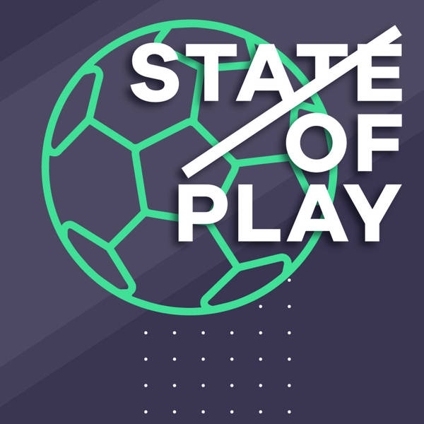 Episode 10: The State of US Soccer Ft. Jon Townsend