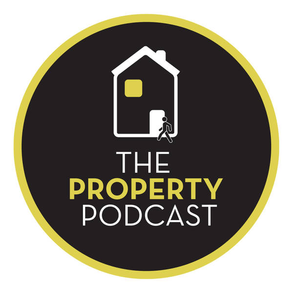 TPP295: The Future of UK Property with Property Legend, Tom Bloxham