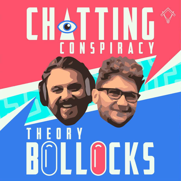 Chatting Boll*cks - The LHC is creating glitches in the matrix