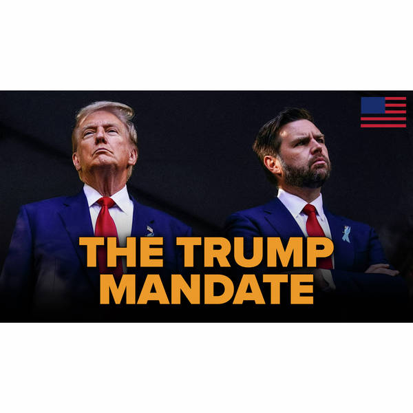 Fulfilling Trump's Mandate To MAGA