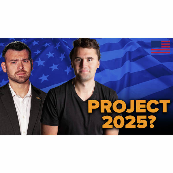 THOUGHTCRIME: What Should Project 2025 Really Be? Second Term Predictions?