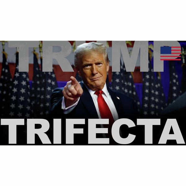 The Trump Trifecta: Election Aftermath Stream