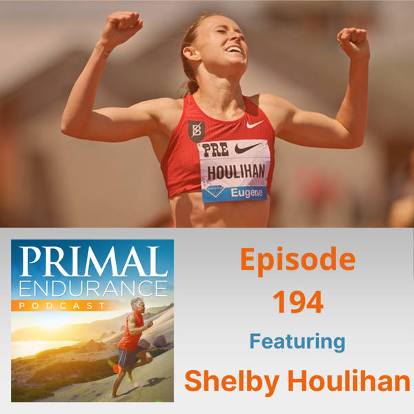Shelby Houlihan: Overcoming The Adversity Of An Unjust Doping Violation And Reflections On Elite Track&Field Racing