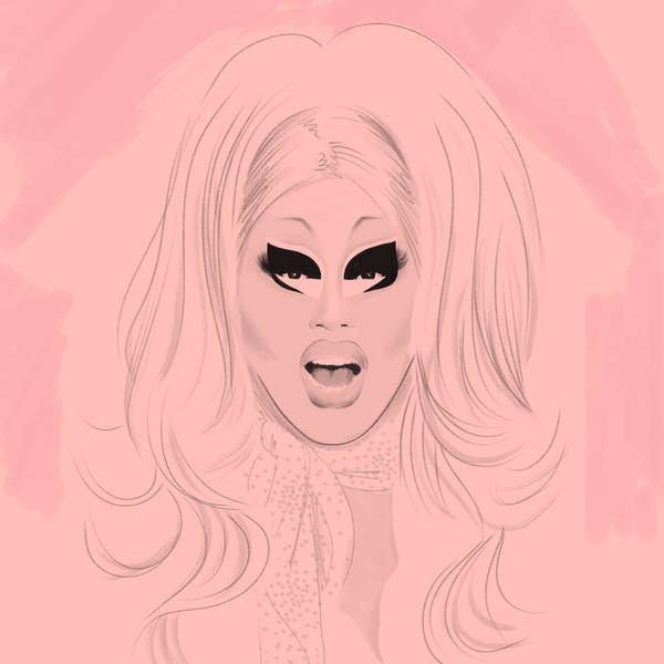 In the Playroom with Trixie Mattel