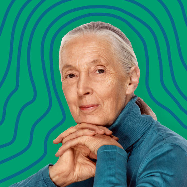 Julia Gets Wise with Jane Goodall