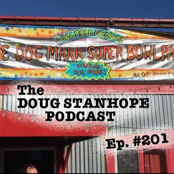 Ep. #201: Why Doc Mark was King of the Super Bowl Party