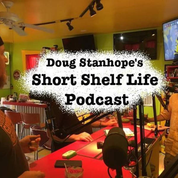 Doug Stanhope's Short Shelf Life Podcast: Steve Harvey