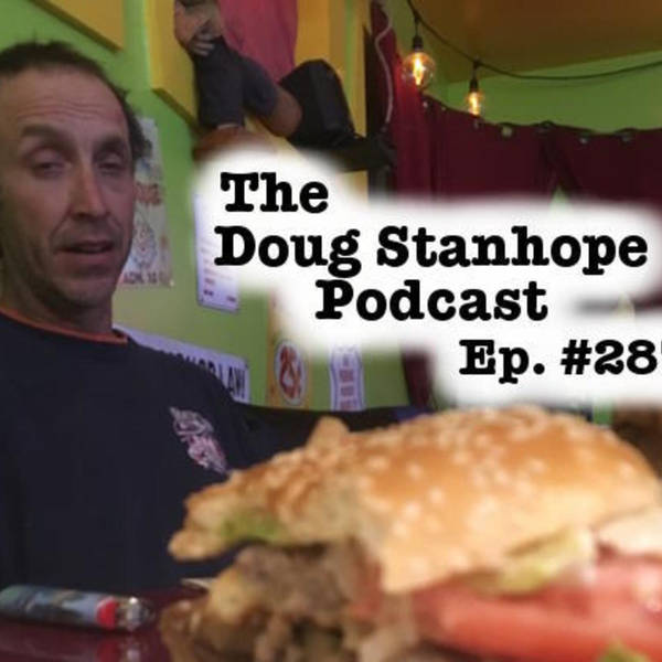 Ep. #287: Pain Hurts in the BK Family Meal Challenge