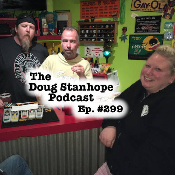 Ep. #299: Don't Put Bad Drugs in a Good Head
