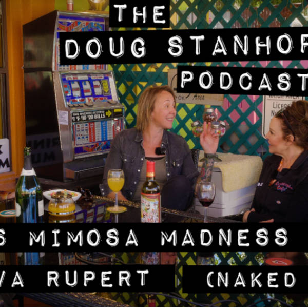 #546 Mimosa Madness w/ Eva Rupert (Naked & Afraid) (AUDIO)