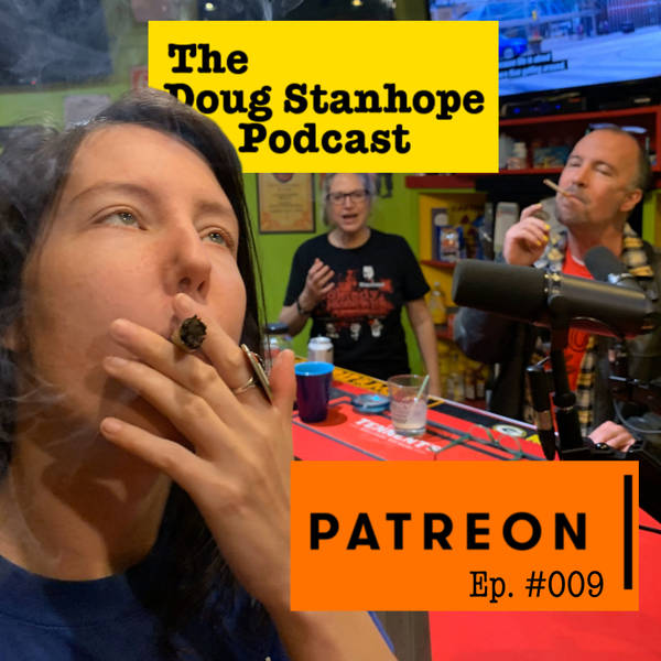 Patreon Promo - Ep. #009: MacKenzie from Birdcloud and Ron White's House Party
