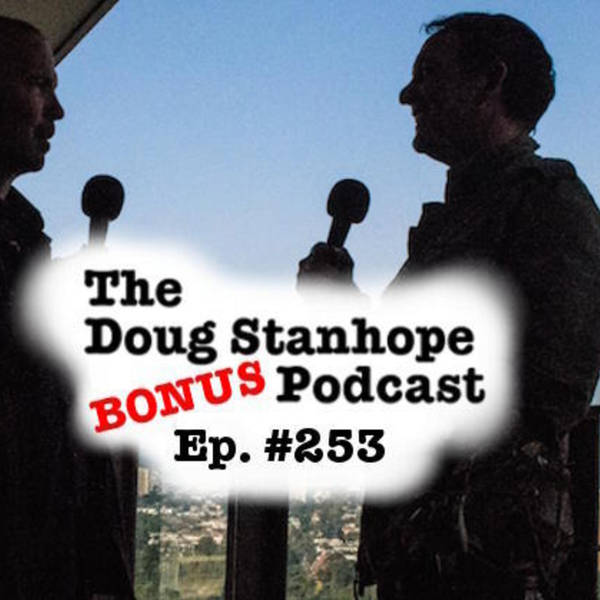 Ep. #253: BONUS Podcast from Melbourne, Australia