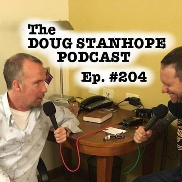 Ep. #204: Brett Erickson Interviews Doug on the Road