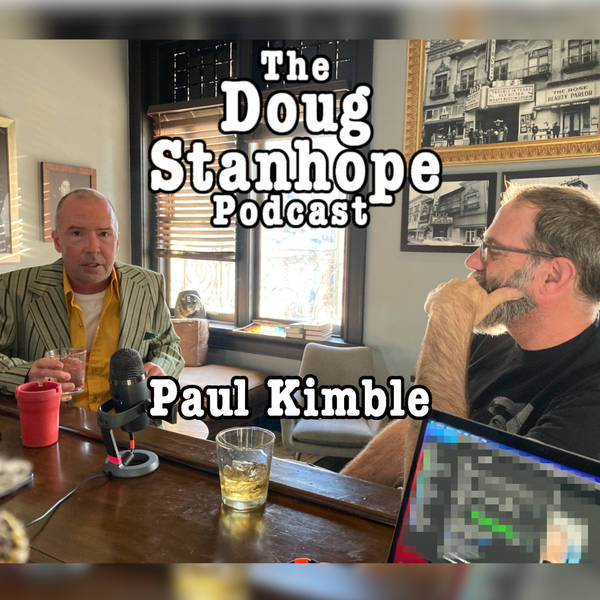 DSP Ep. 489: Dying On Stage with Paul Kimble