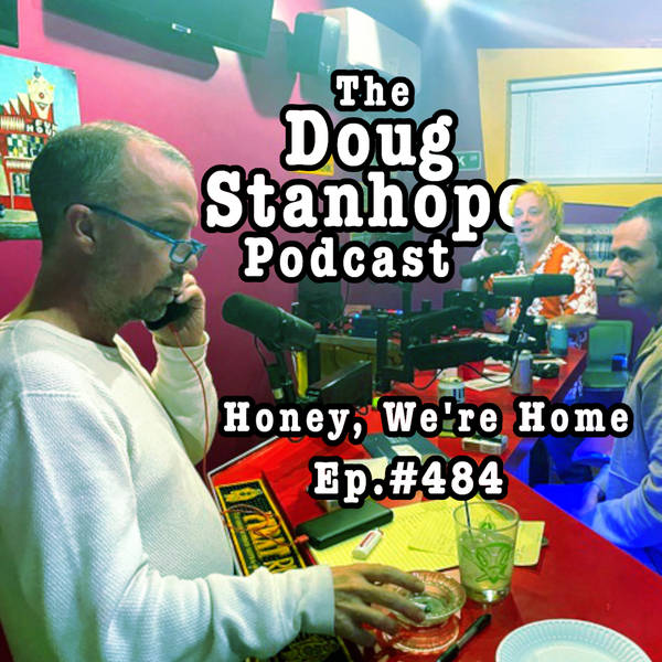 DSP Ep#484: Honey, We're Home