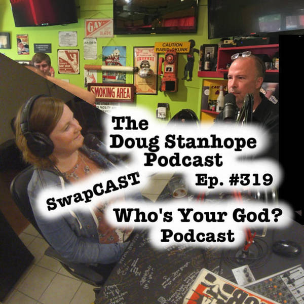 Ep. #319: SwapCast with Amy Miller – Who's Your God? podcast