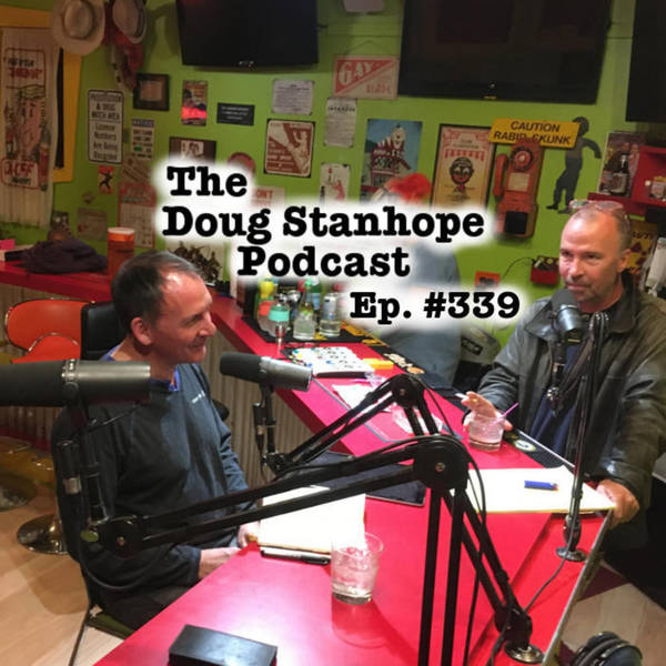 Ep.#339: Stanhope Ghosts the Haunted House