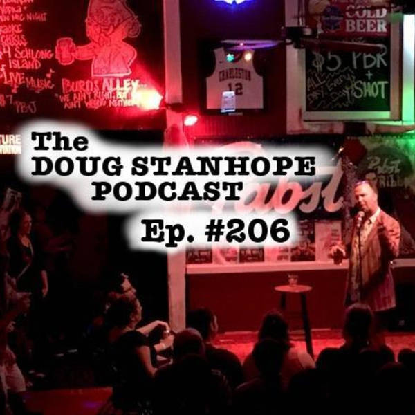 Ep. #206: Week 3 Tour Update - The Boot