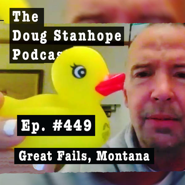 Ep.#449: Great Fails, Montana