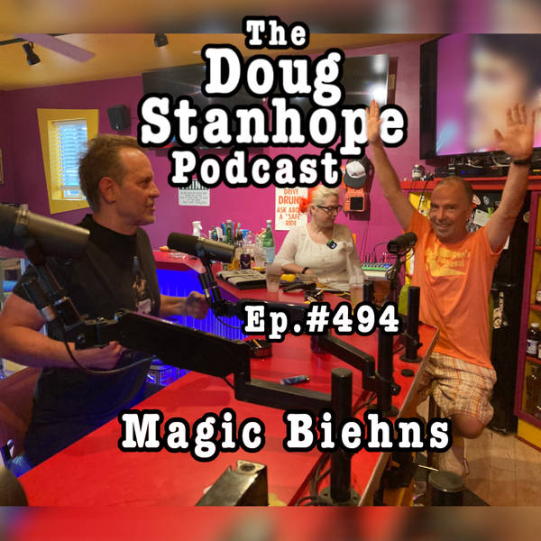 Ep. #494: Magic Biehns