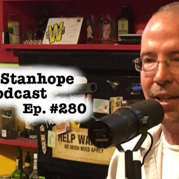 Ep. #280: Mr. SoberOctober: Stanhope Owns Week 1! Find Out How.
