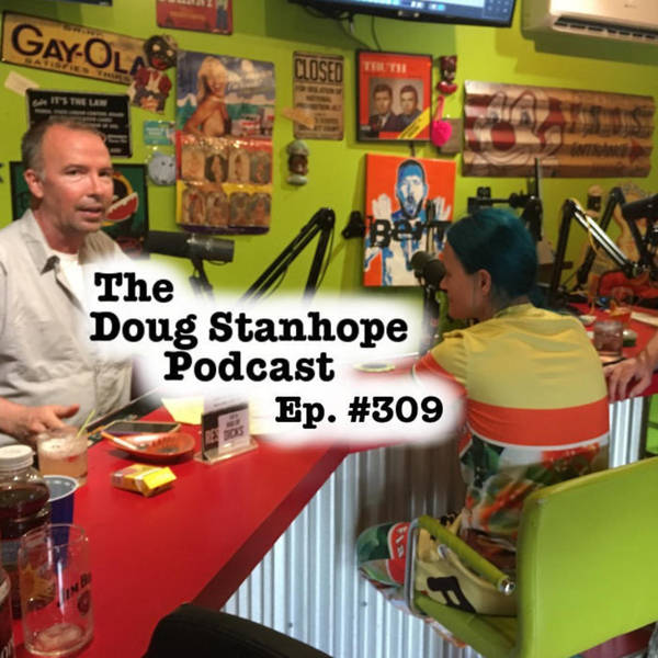 Ep. #309: Doug & Bingo Go Bananas