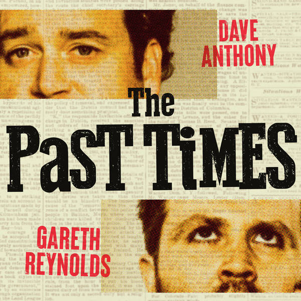 92 - The Past Times with James Adomian