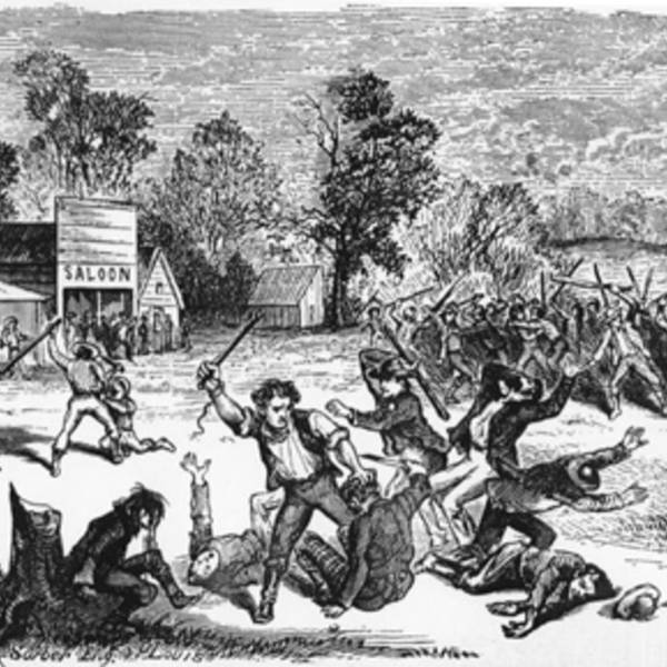 319 - The Missouri Mormon War (Live in KC)