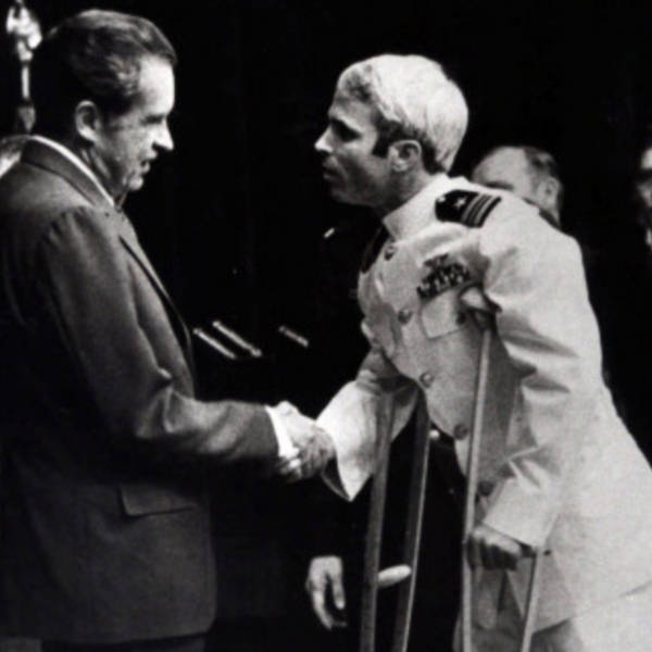 352 - John "The Maverick" McCain