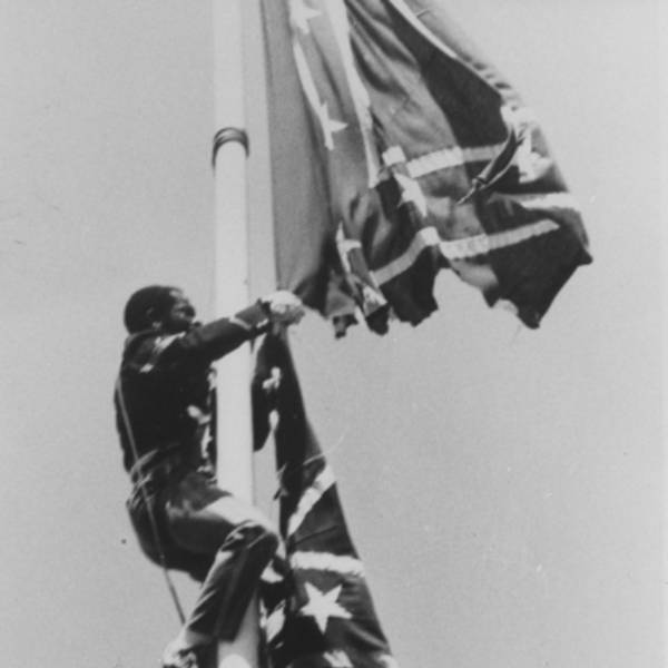 330 - Feinstein and The Flag