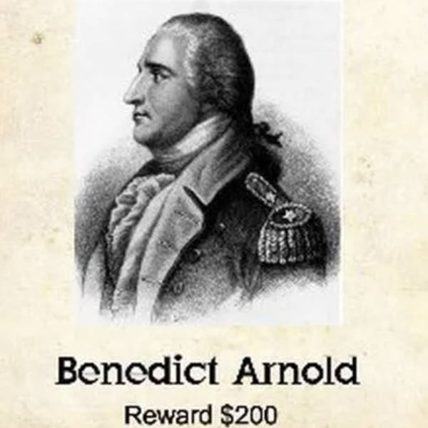 521 - Benedict Arnold - Part 2