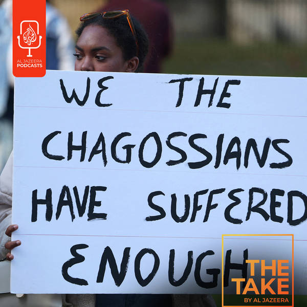 Another Take: The Chagos Islands were paradise. Then came the UK and US.