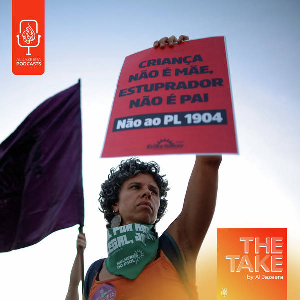 Inside Brazil's abortion culture wars