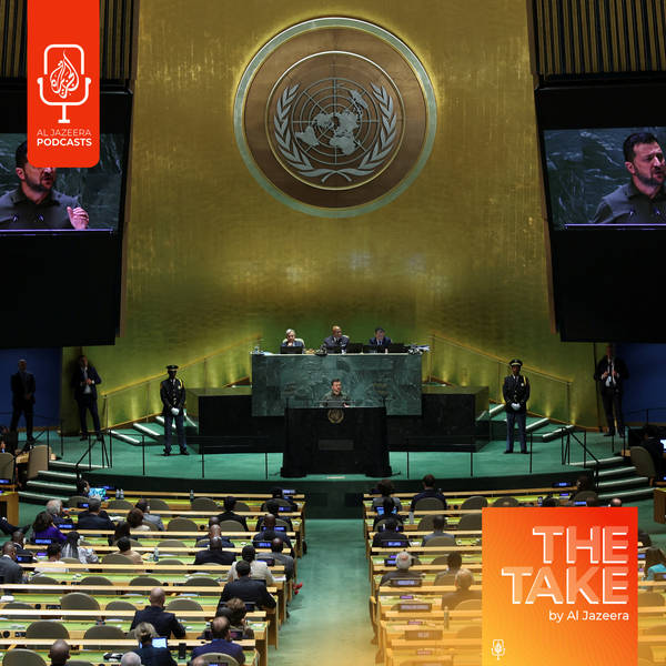 In a fractured world, what role can the UN General Assembly play?