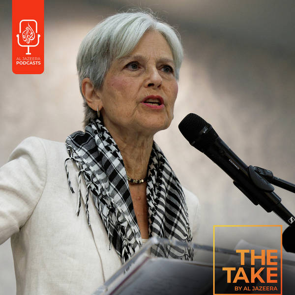 ‘Democrats pretend to be the lesser evil’: Jill Stein on the US election