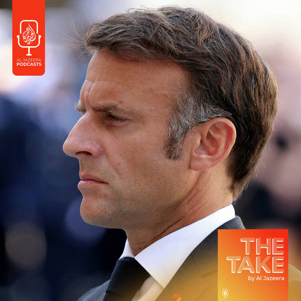 Has Macron become an authoritarian president?