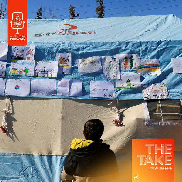 What’s it like going back to school in Turkey’s earthquake zone?