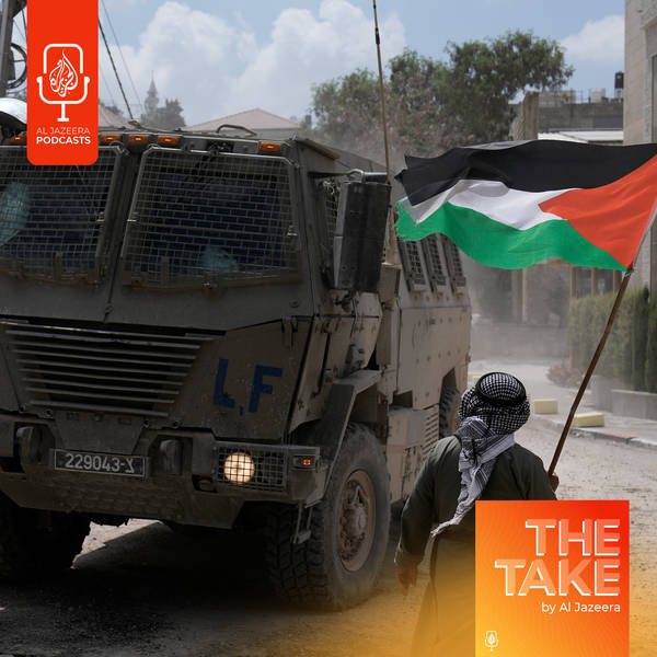 Beyond Gaza: Israel’s military escalation in the West Bank